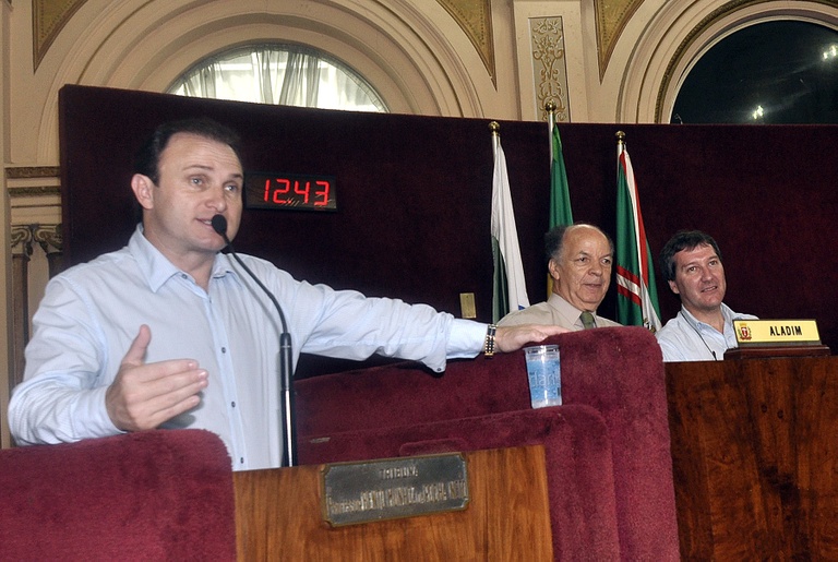 Comissão Especial do Lixo apresenta ações 