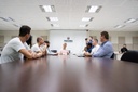 Comissão Especial do Transporte tem agenda técnica na Amep Comissão Especial do Transporte tem agenda técnica na Amep
