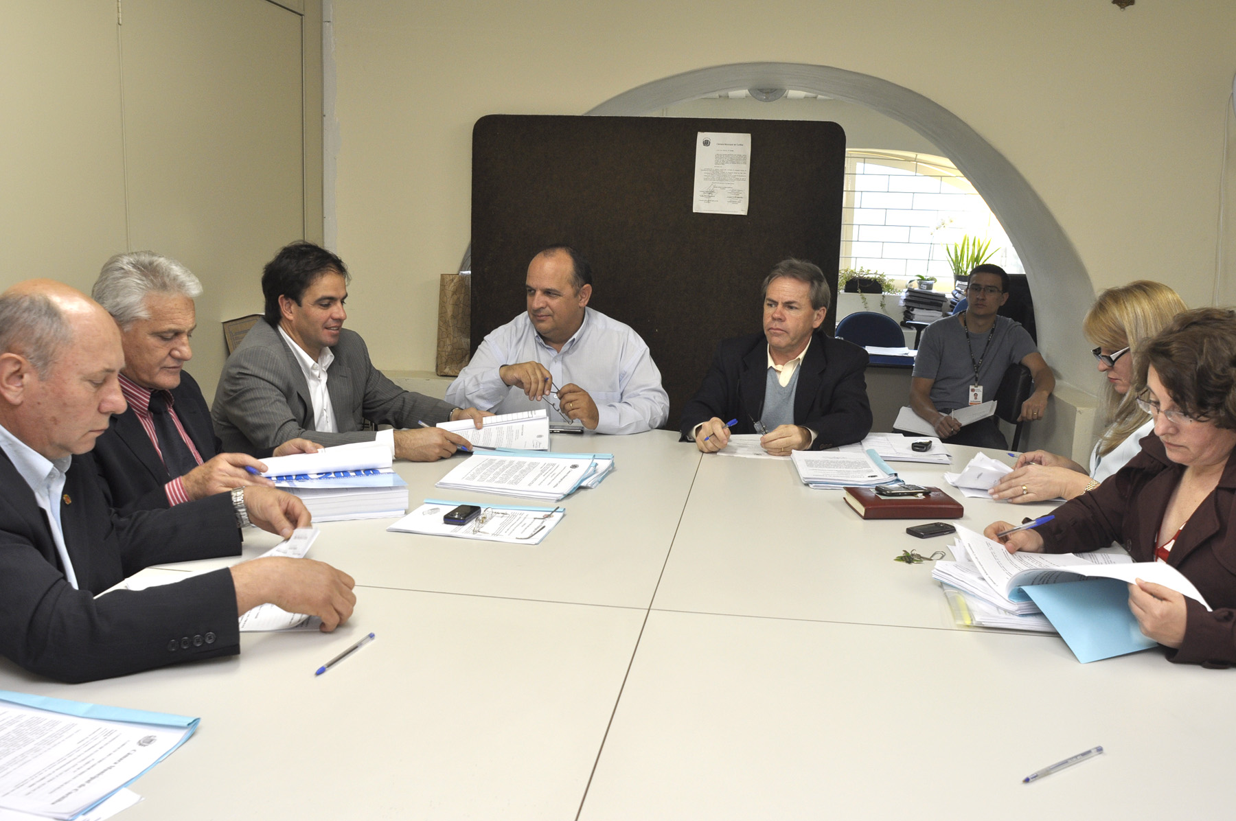 Comissão inicia análise do Orçamento e PPA 