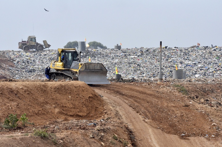 Comissão marca visita ao Aterro da Caximba 