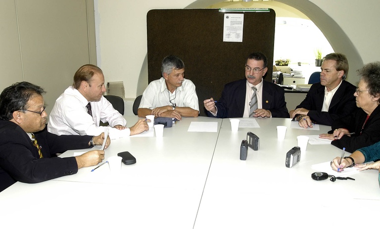 Comissão ouve presidente do Conselho de Saúde 