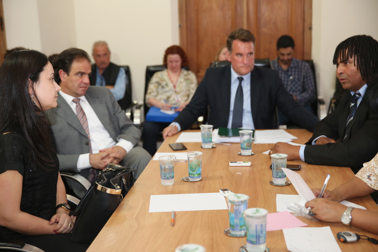 Comissão ouve quatro testemunhas de processo contra Galdino