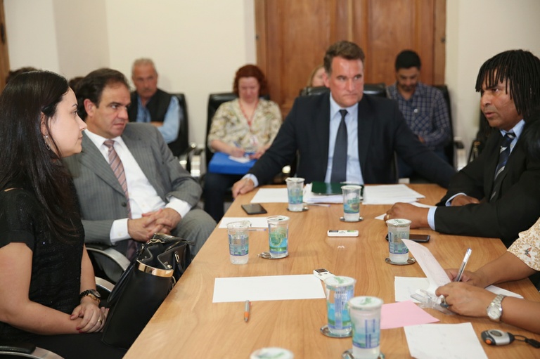 Comissão ouve quatro testemunhas de processo contra Galdino