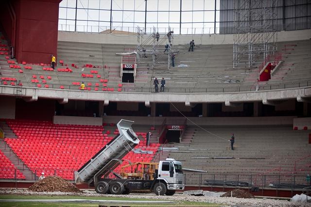 Comissão participa de vistoria na Baixada 