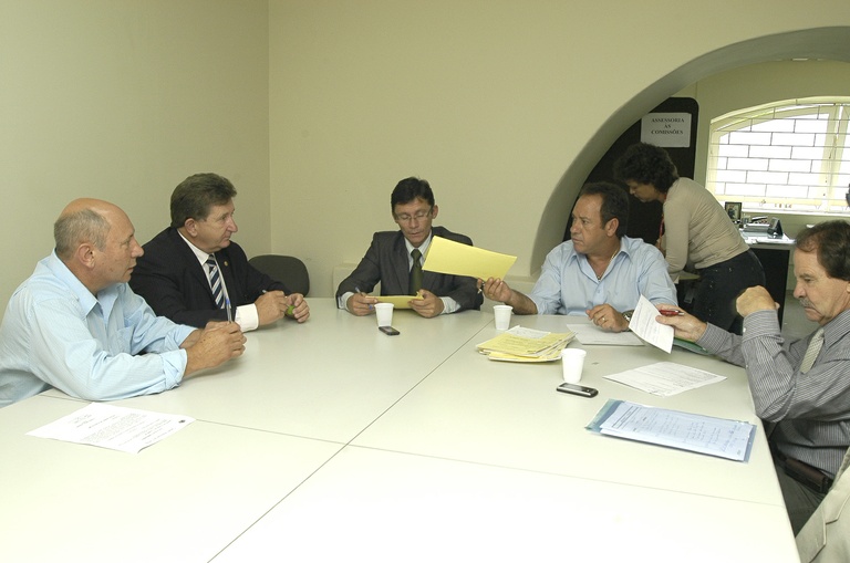 Comissão pede mais segurança na rodoferroviária 