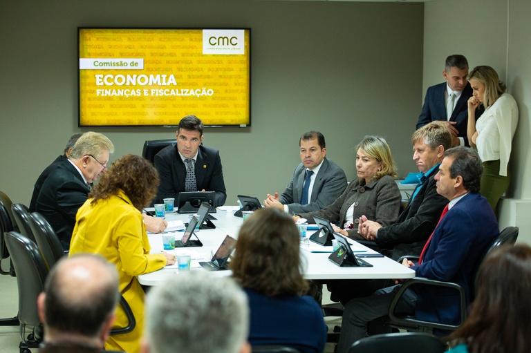 Comissão pede mudanças no Fundo de Recuperação Fiscal