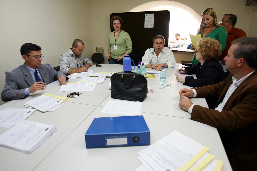 Comissão pode participar de encontro nacional 