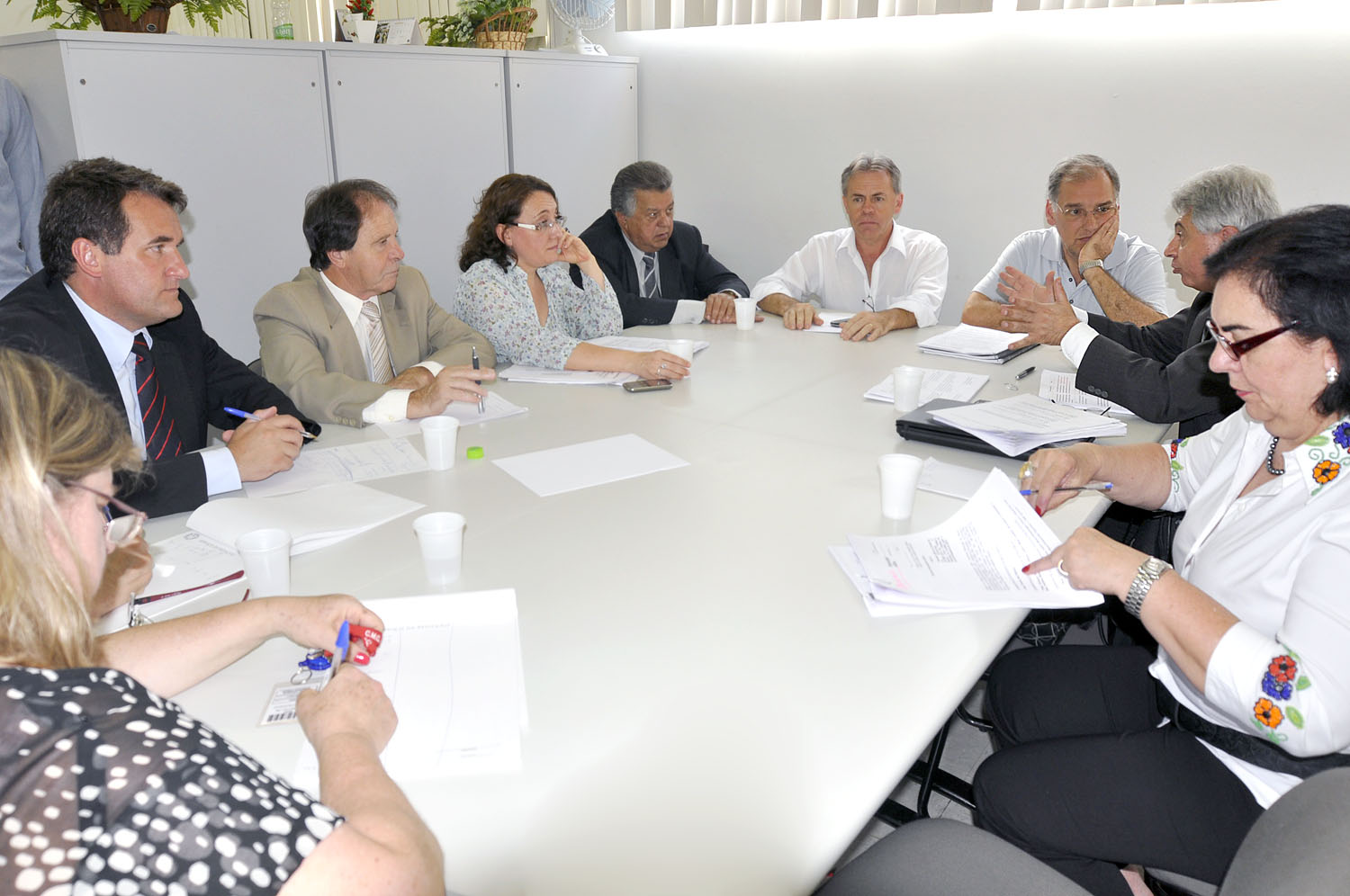 Comissão prepara debate da nova LOM em plenário 