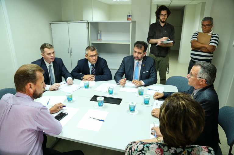 Comissão que vai avaliar situação de pontes e viadutos inicia os trabalhos