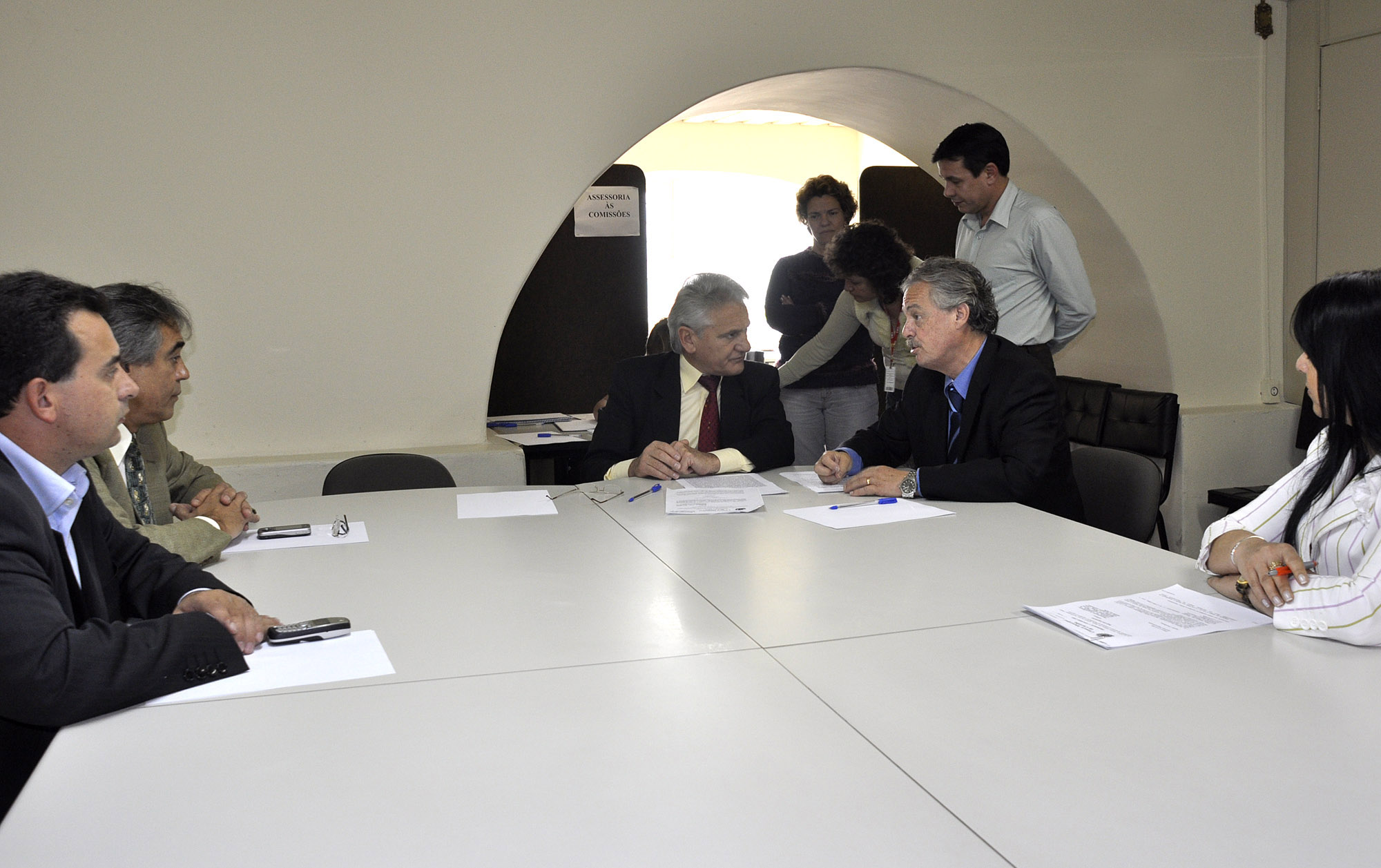 Comissão quer ampliar a participação da sociedade 