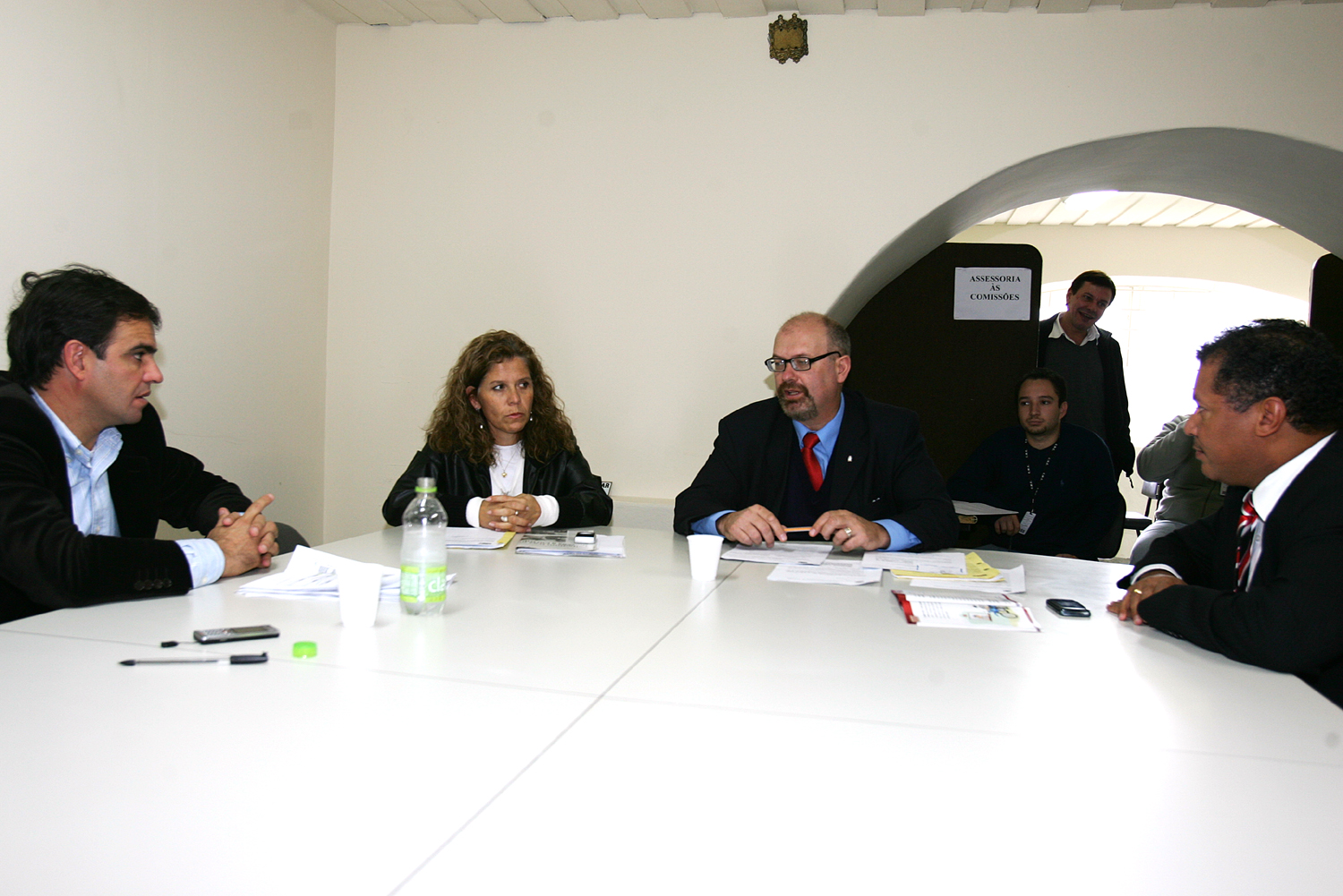 Comissão questiona emissão de alvará para shopping 