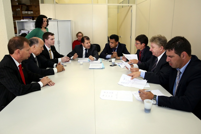 Comissão ratifica emendas sobre plano de carreira da GM 