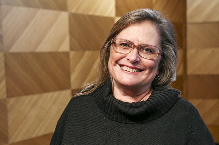 Comissão recebe coordenadora dos Direitos da Pessoa com Deficiência