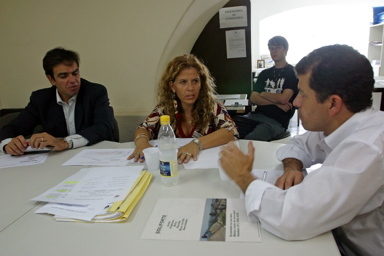 Comissão retoma discussão sobre resíduos de construção 