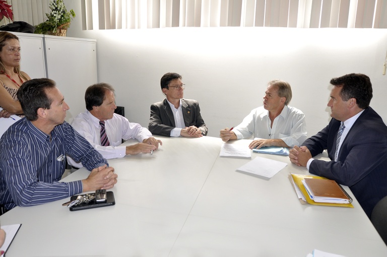 Comissão vai checar obras do Muma 