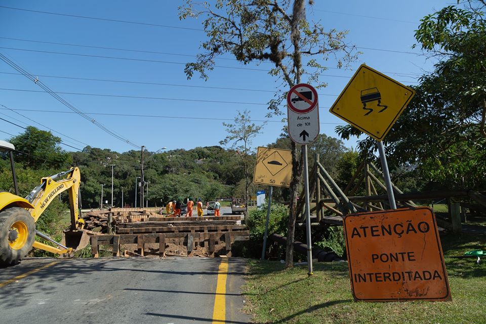 Comissões de Pontes e Viadutos e Serviço Público se reúnem hoje