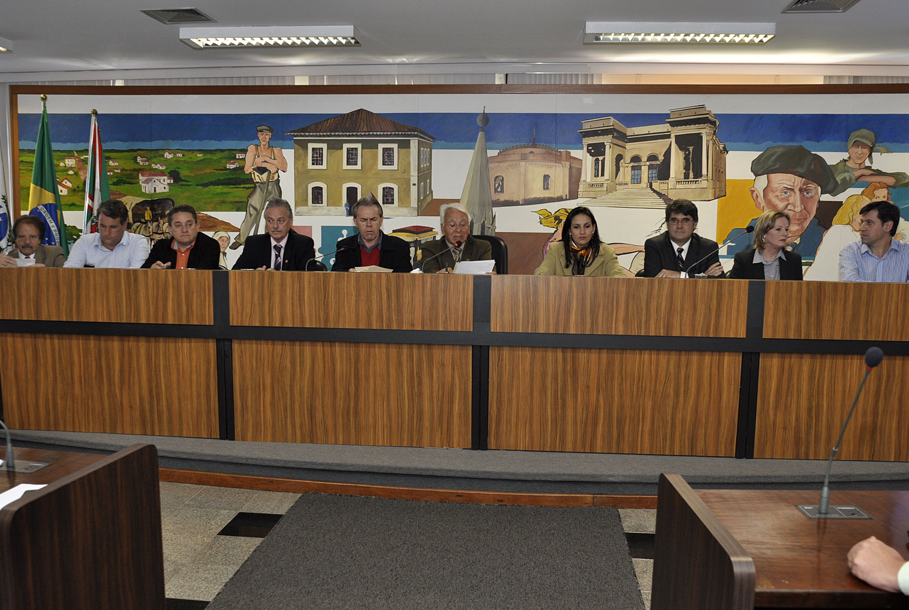 Comissões discutem projetos para Copa 2014 