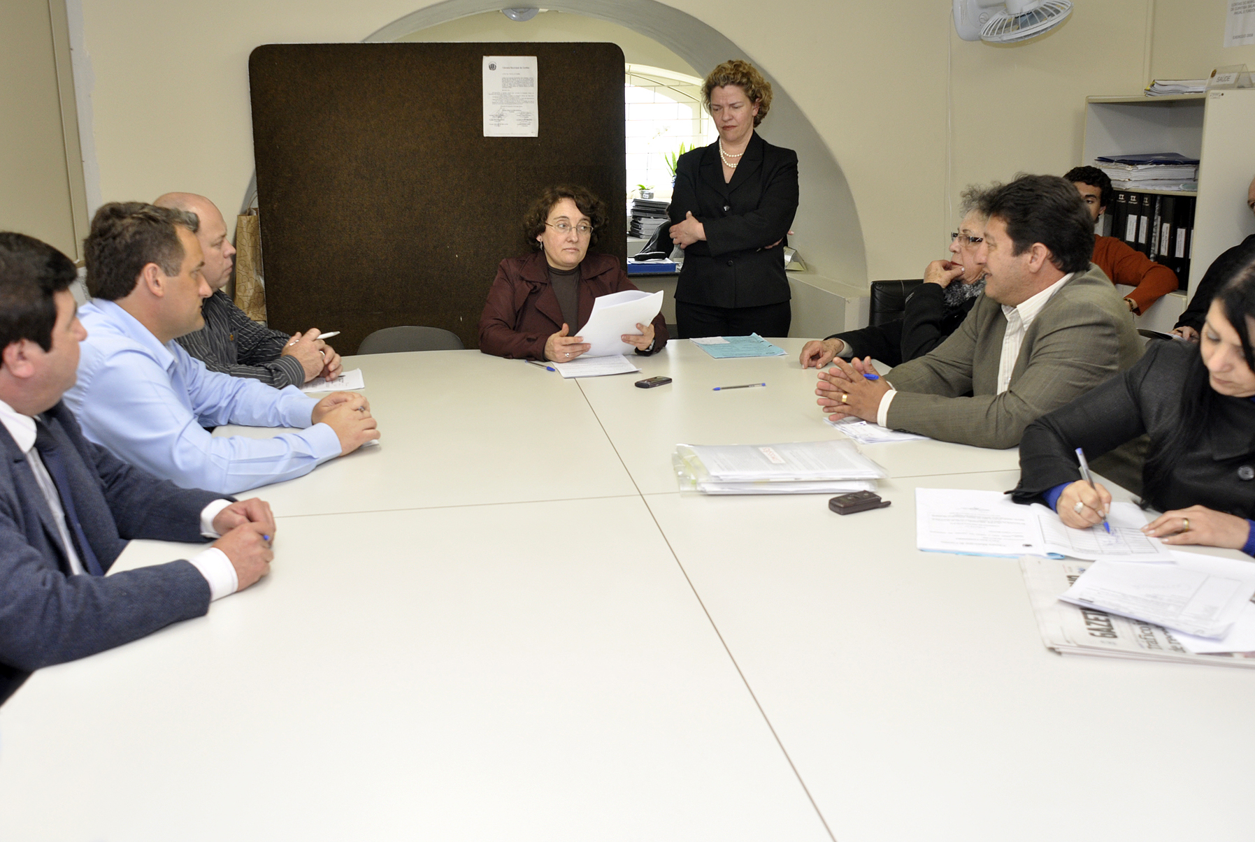 Comissões liberam reajuste aos conselheiros  