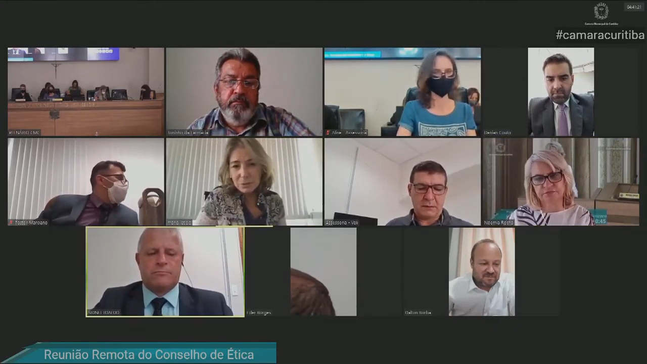 CMC conclui instalação de comissões permanentes