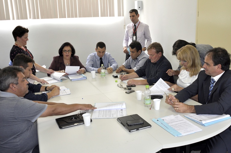 Comissões permanentes realizaram 99 reuniões no semestre 