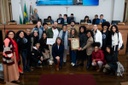 Companhia de Teatro da UFPR é aplaudida na Câmara de Curitiba