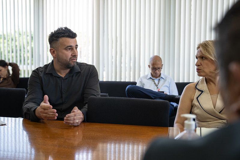 Compliance e planejamento terão ênfase no biênio, diz novo controlador