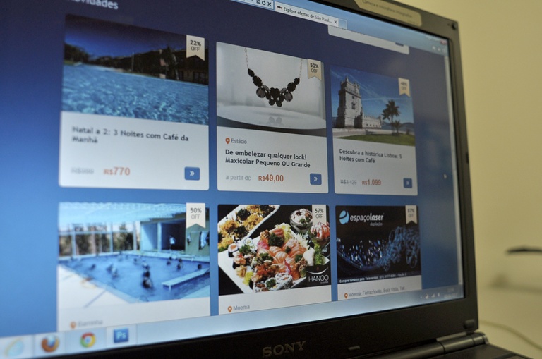 Compra coletiva online pode ganhar regulamentação