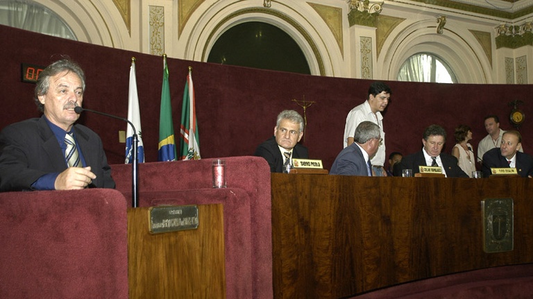 Comunicador será Vulto Emérito 