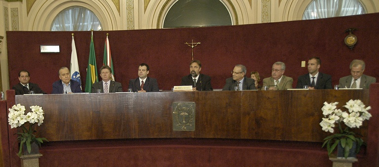 Comunicadores recebem homenagem na Câmara 