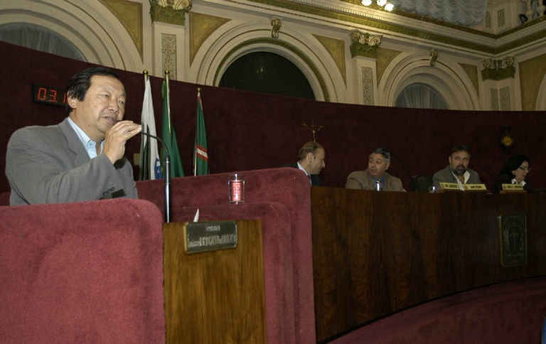 Comunidade japonesa completa 98 anos no Brasil 