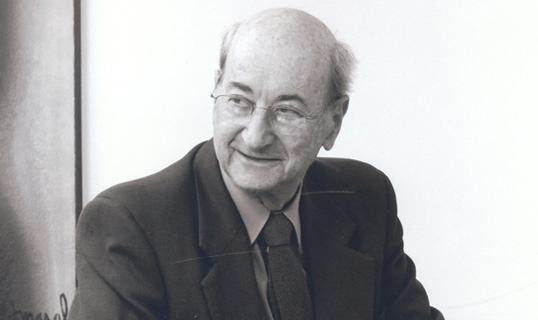 Concedida cidadania in memoriam ao arquiteto e urbanista Jorge Wilheim