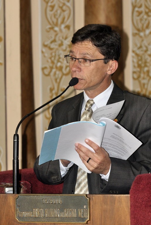 Concitiba terá nova composição 