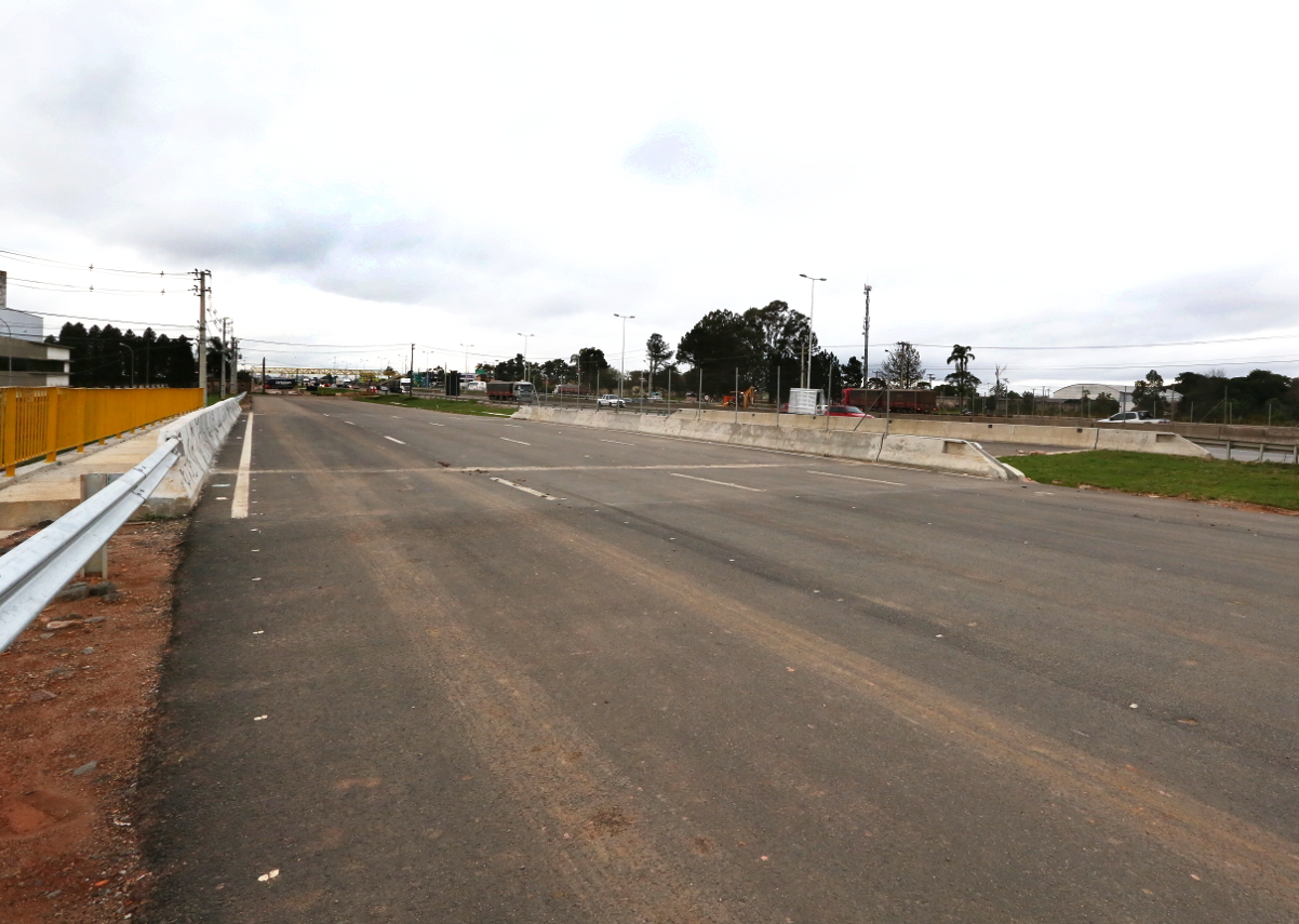 Conclusão da Linha Verde Sul deve custar R$ 17,2 milhões