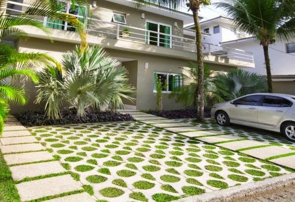 "Concregrama não é área permeável", responde Executivo