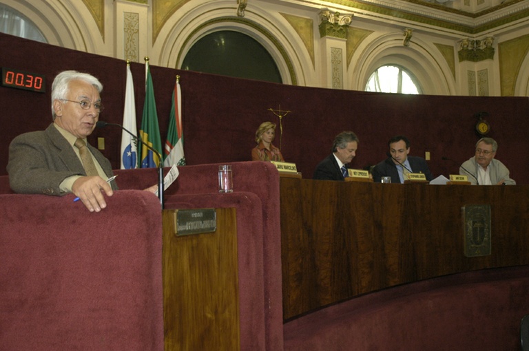 Concurso literário já tem tema definido para 2006 