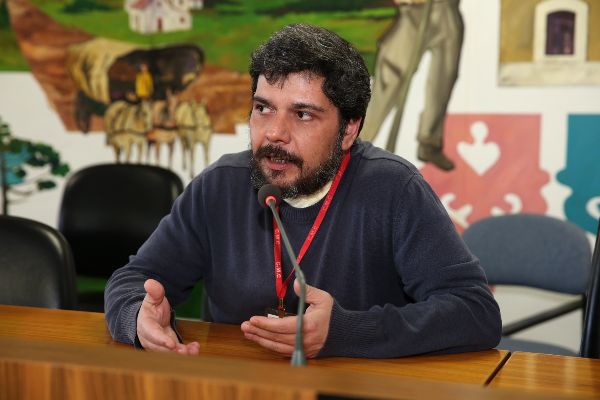 Conferência resgata 100 anos da morte de Ernesto Guaita