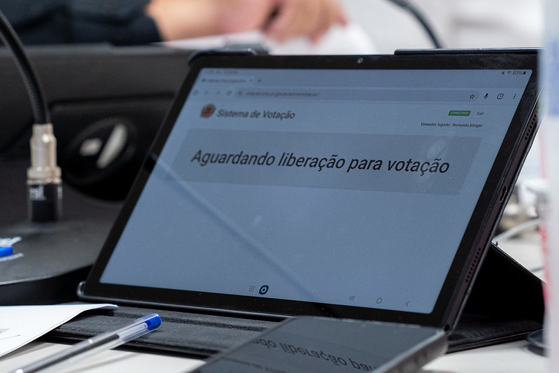 Confira 19 substitutivos gerais em discussão na Câmara de Curitiba