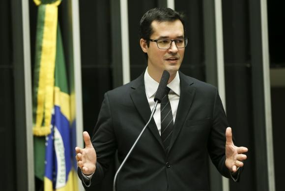 Confirmada Cidadania Honorária a procurador Deltan Dallagnol