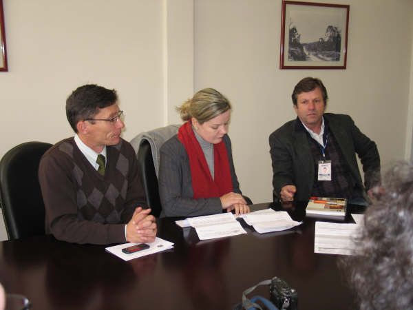 Confirmada implantação de passarelas no Contorno Leste 