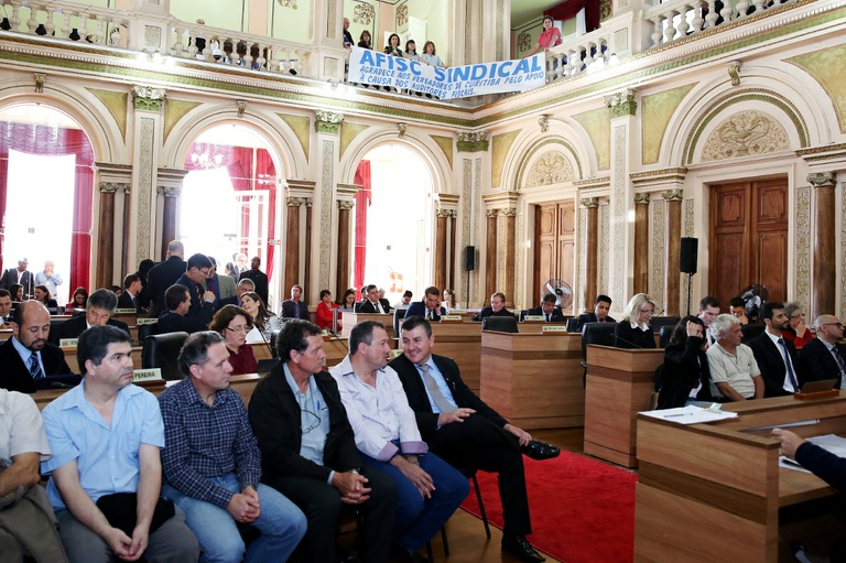 Confirmada incorporação de gratificações para servidores da SMF 