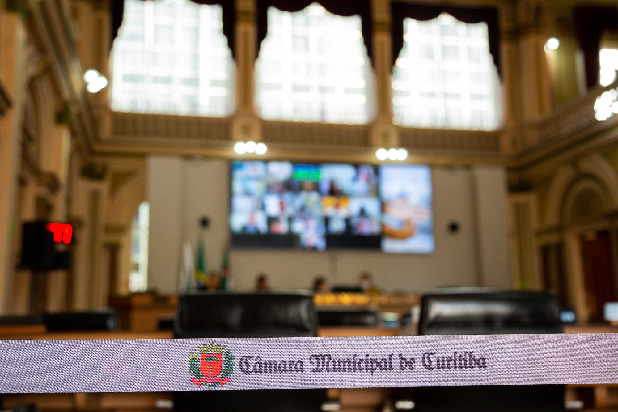 Confirmados alteração em Regimento Interno e outros projetos