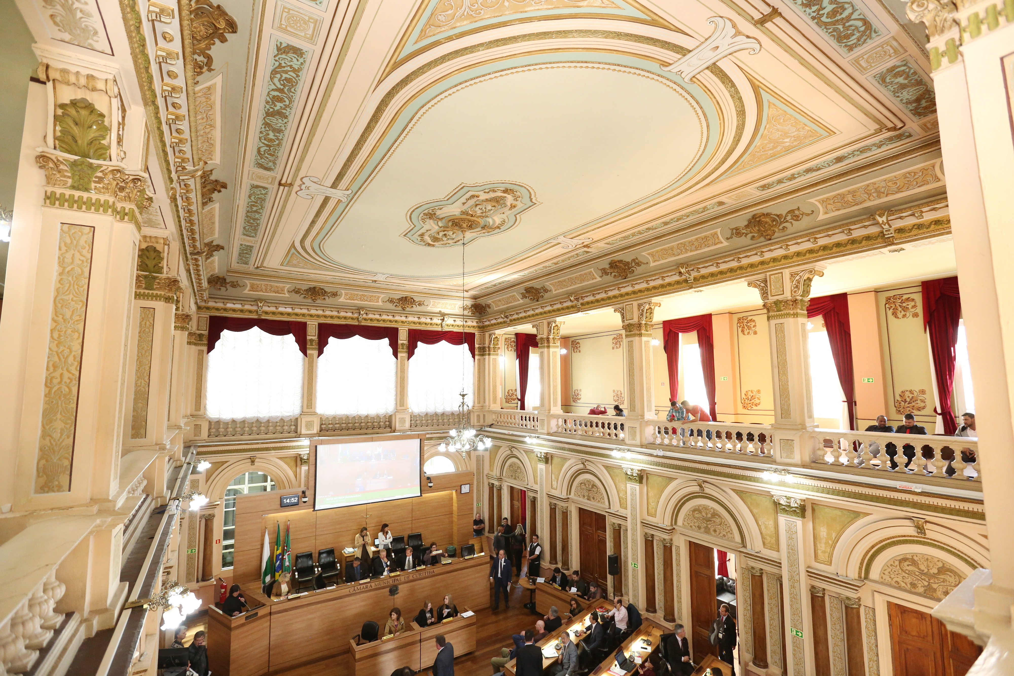 Confirmados projetos do Parlamento Jovem e isenção em concursos