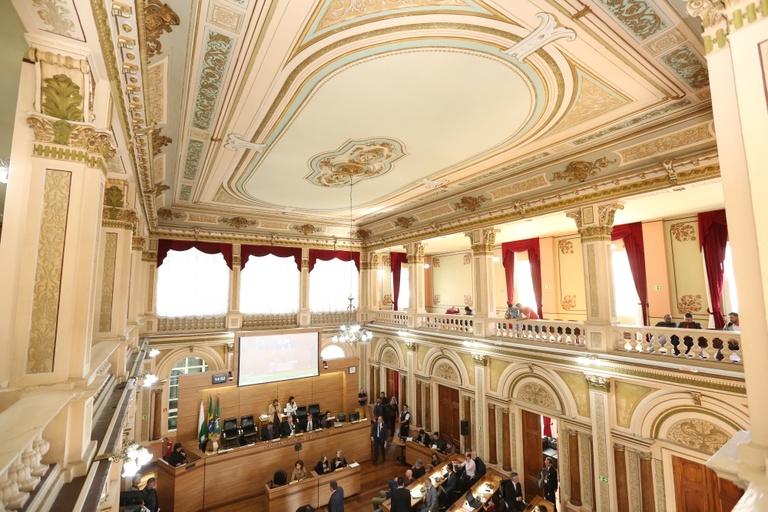 Confirmados projetos do Parlamento Jovem e isenção em concursos