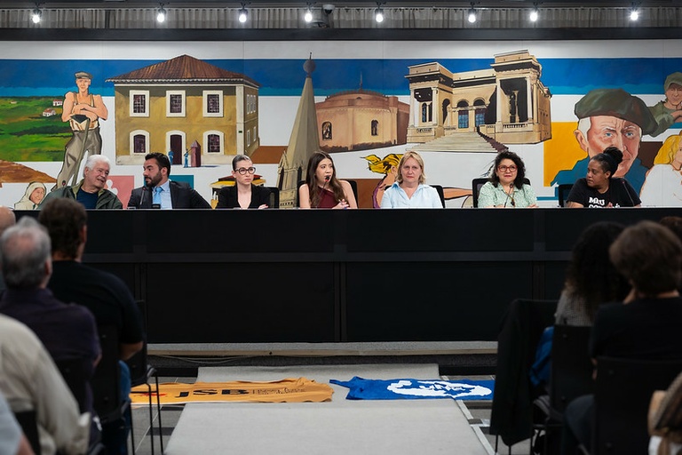 Crédito do Cartão-Transporte de Curitiba é debatido em audiência