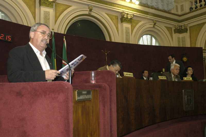 Congregação São José recebe utilidade pública 