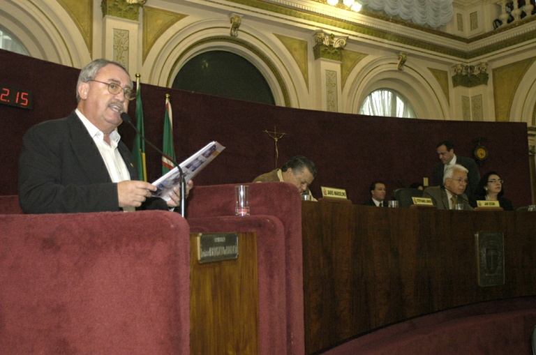 Congregação São José recebe utilidade pública 