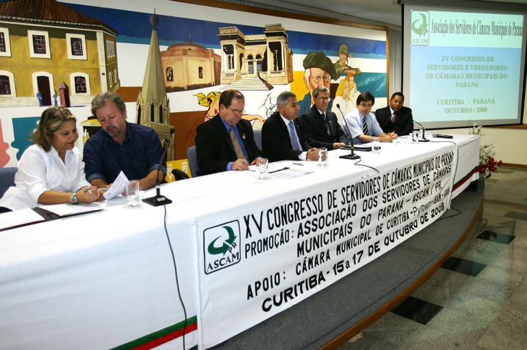 Congresso marca 15 anos de fundação da Ascam-PR 