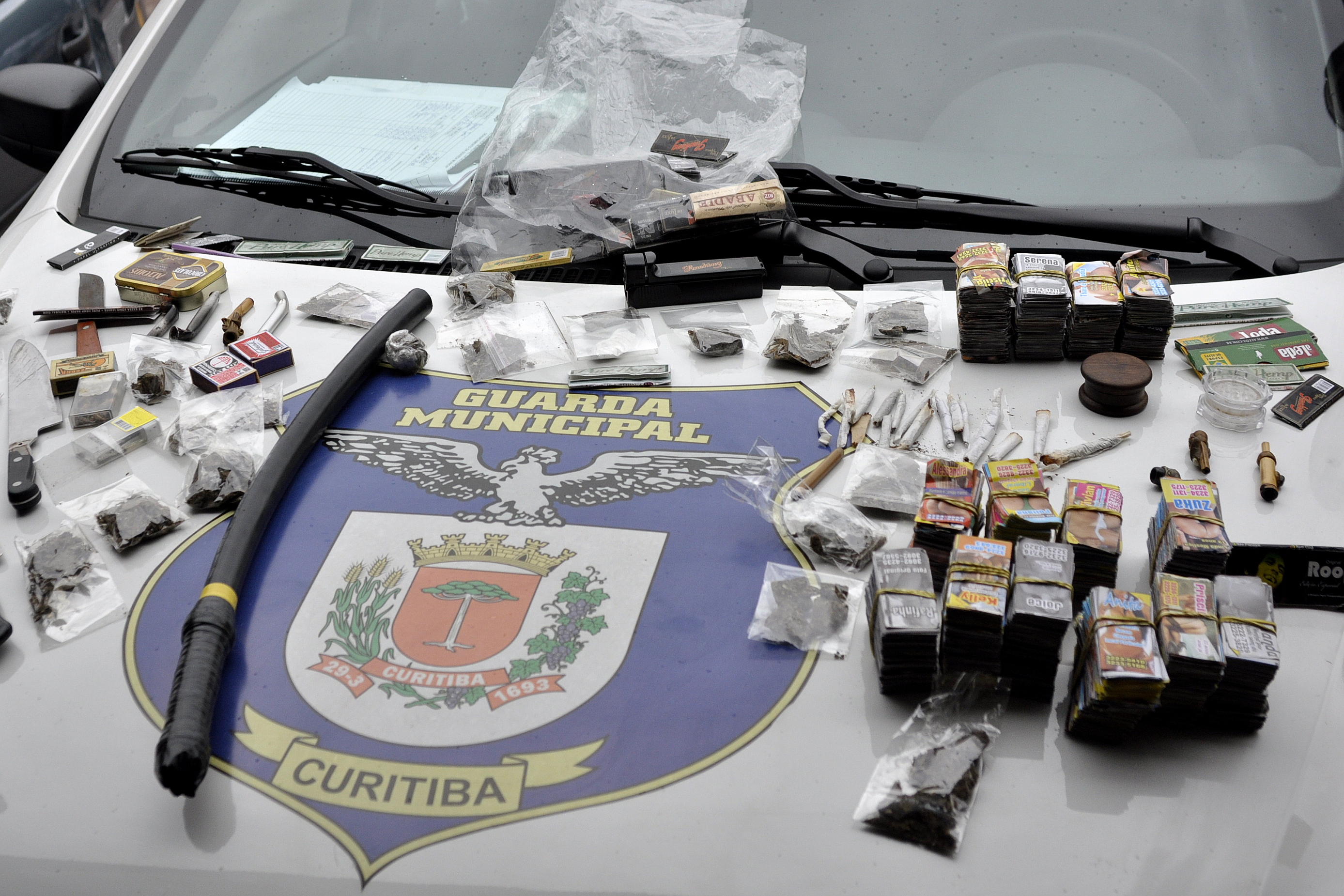 Conscientização ao uso de drogas na pauta do plenário na quarta