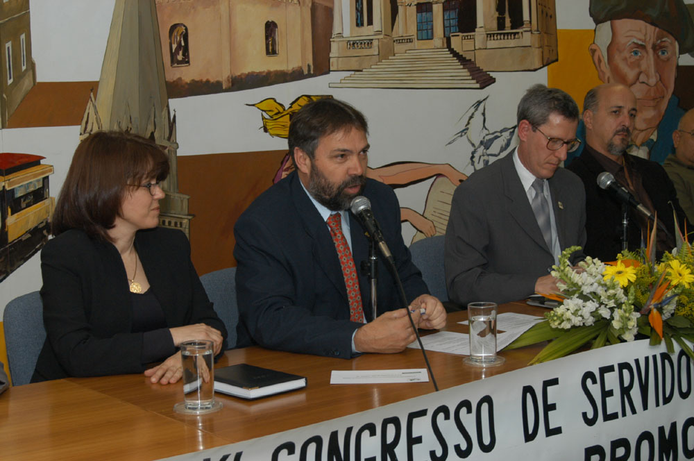 Conselheiro destaca parceria entre Câmaras Municipais e TC 