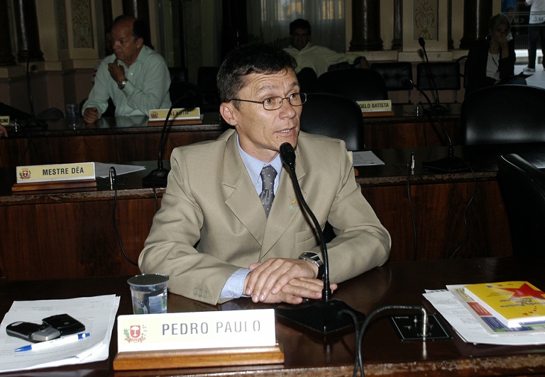 Conselheiros tutelares recebem moção de apoio 